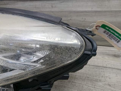 *16-19 OEM BMW G12 740 750 M760 Left Driver LED Adaptive Headlight + Modules