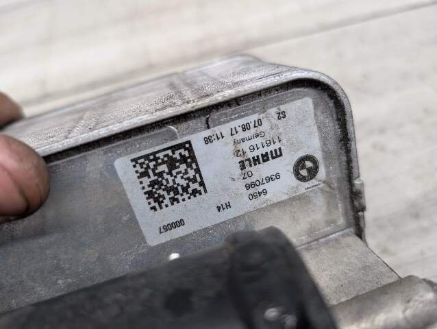 2018 - 2024 BMW X3 G01 Unknown 9367096
