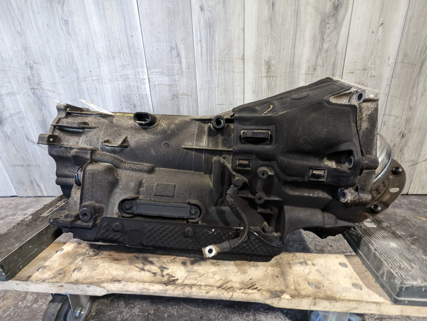 '- Automatic Transmission Assembly