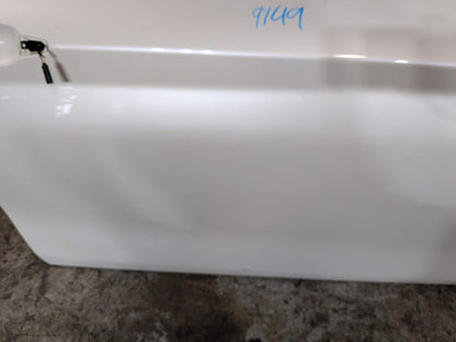 *14-20 OEM BMW F22 F23 F87 M2 Front Right Passenger Side Door Shell Panel White White Mineralweiß Metallic (A96)