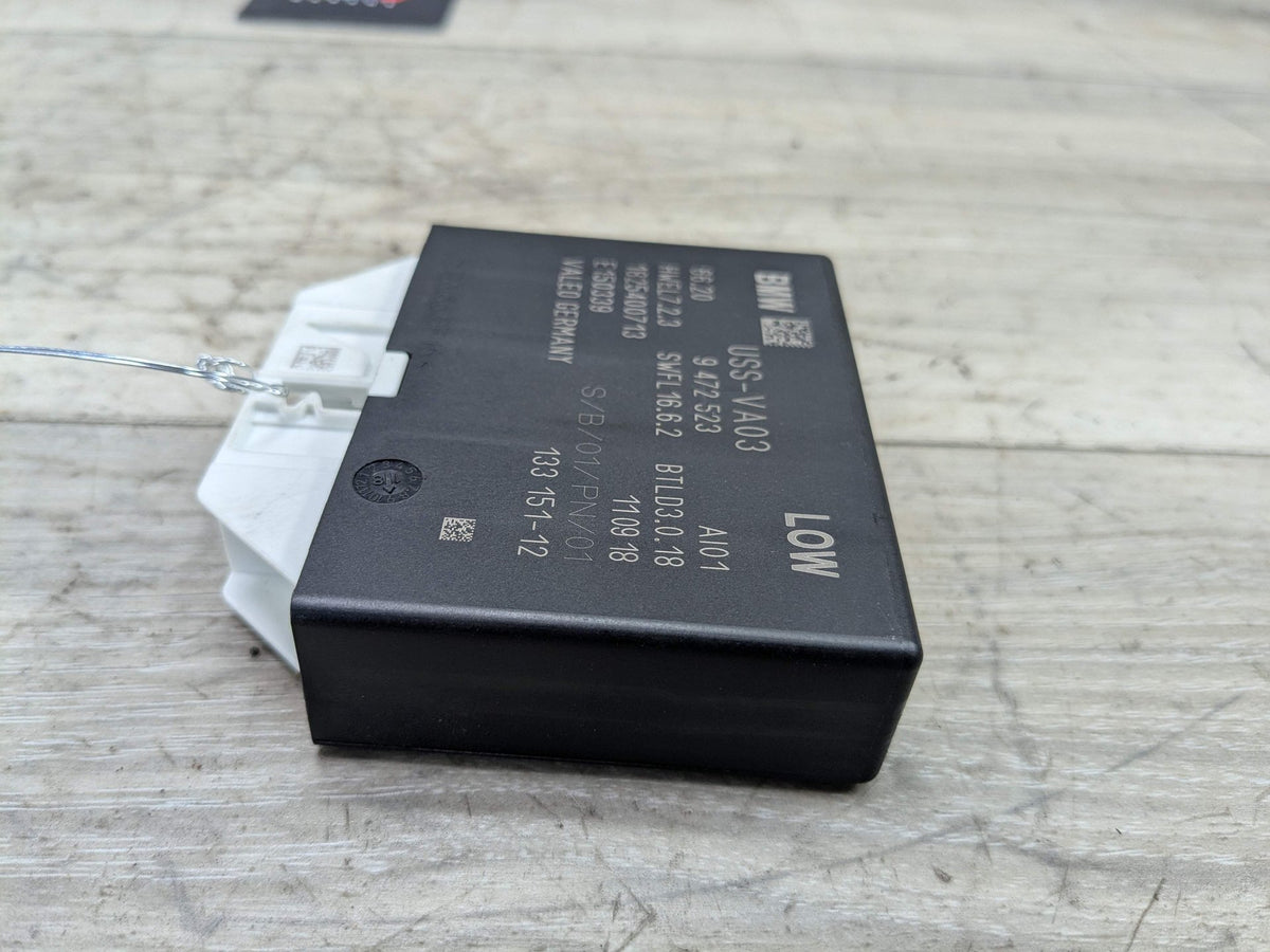 OEM BMW F90 G01 G11 G12 G30 X3 Parking Assist Distance Control Module Unit PDC