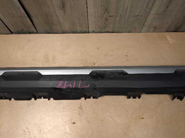 19-25 OEM BMW G05 X5 Left Driver Side Skirt Rocker Panel Molding X-LINE