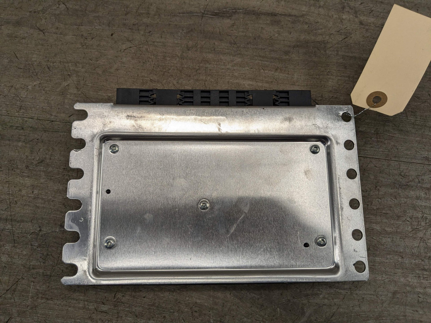 2018 BMW 550i G30 Suspension Module 2789633 OEM BMW G12 G30 M550 750 M760 Active Air Suspension VDP Control Module Unit
