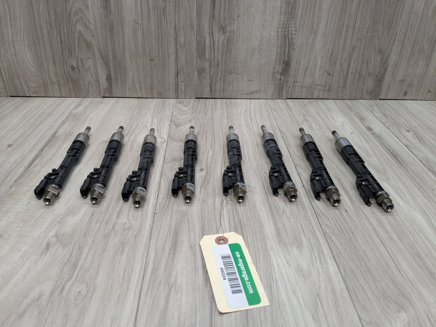 2018 BMW M550i G30 - Fuel Injector PN: 8638255