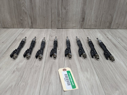 2018 BMW M550i G30 - Fuel Injector PN: 8638255