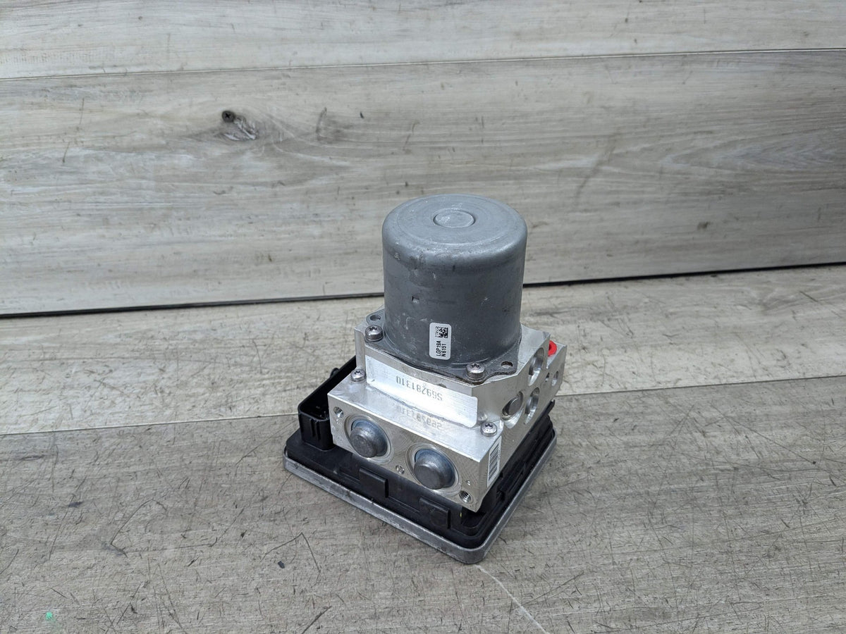 18-21 OEM BMW G01 X3 G02 X4 DSC ABS Pump Computer Unit Anti Lock Brake