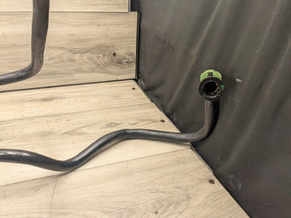OEM BMW G20 G22 G23 G42 230 330 430 Transmission Oil Cooler Hose Pipe Lines