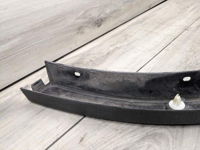 2016 BMW X3 F25 Rear Left Driver Fender Flare Arch Trim Molding 7210083