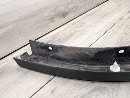 2016 BMW X3 F25 Rear Left Driver Fender Flare Arch Trim Molding 7210083