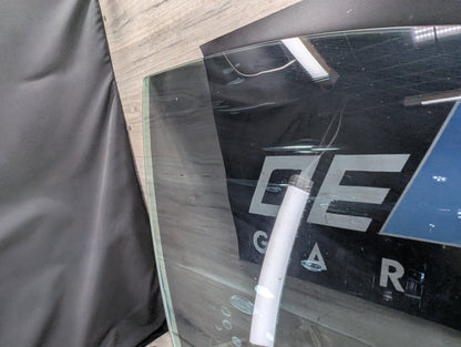 16-22 OEM BMW G11 G12 740 750 M760 Front Right Passenger Door Window Glass