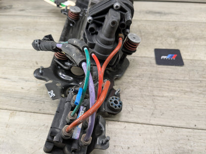 18-24 OEM AUDI Q5 SQ5 Air Suspension Compressor Pump Assembly
