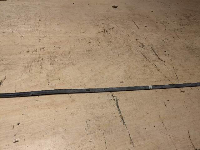 OEM BMW F07 F10 Front Bumper Headlight Washer Nozzle Spray Assembly