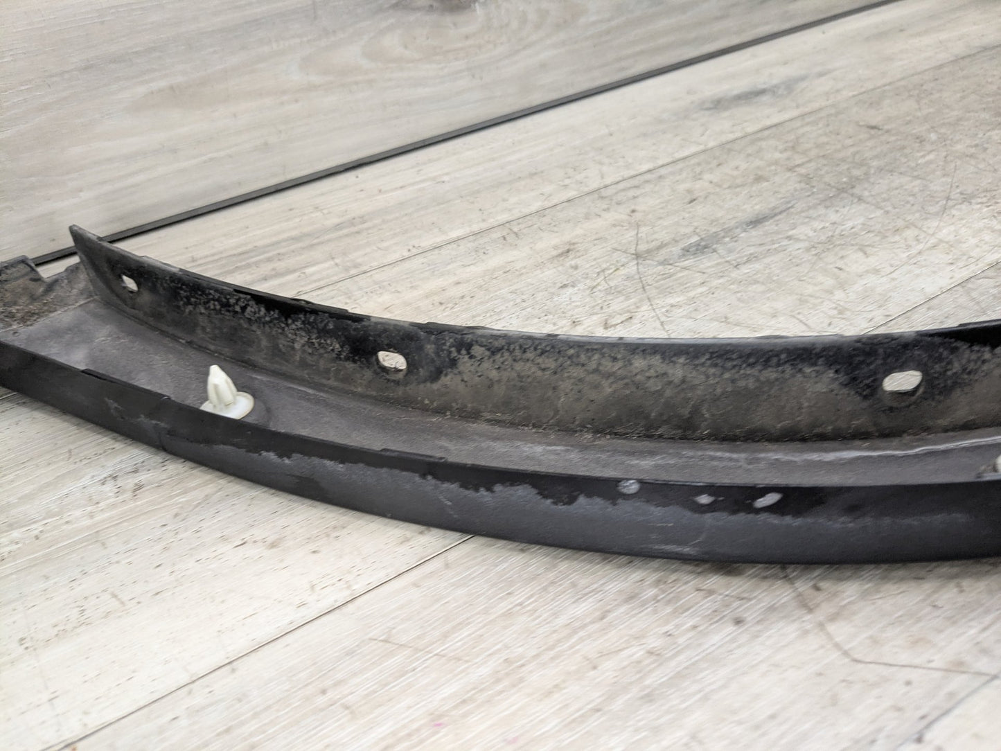 07-13 OEM BMW E70 X5 Rear Left Driver Fender Flare Wheel Arch Molding Trim