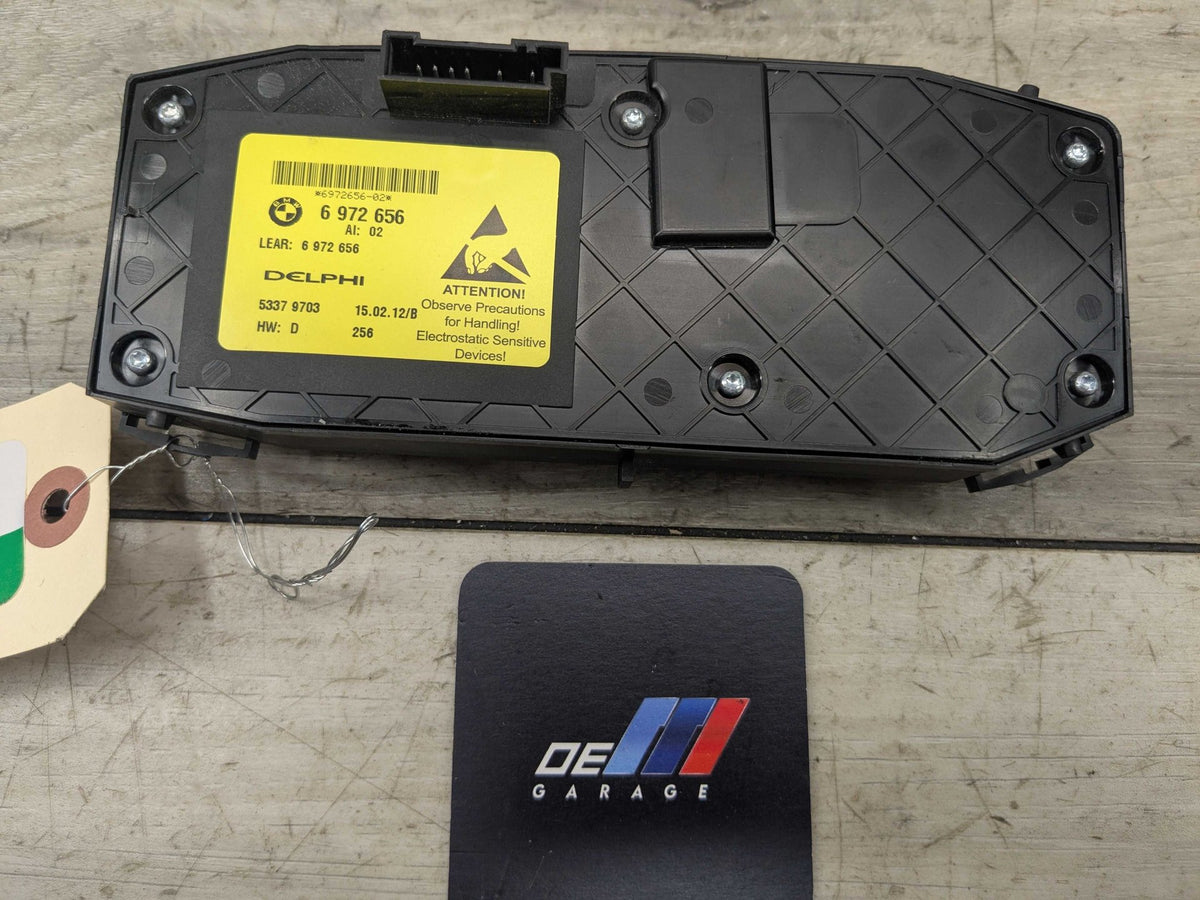 07-13 OEM BMW E93 328 335 M3 Front Right Passenger Seat Control Switch