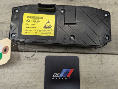 07-13 OEM BMW E93 328 335 M3 Front Right Passenger Seat Control Switch