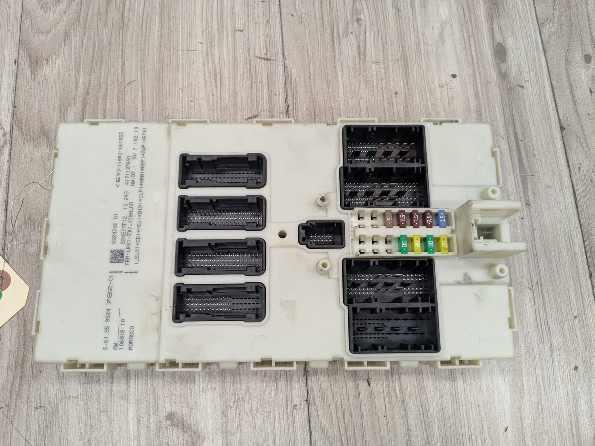 2014 BMW 428i F32 Bdc Body Domain Fem Control Module 9324782 OEM