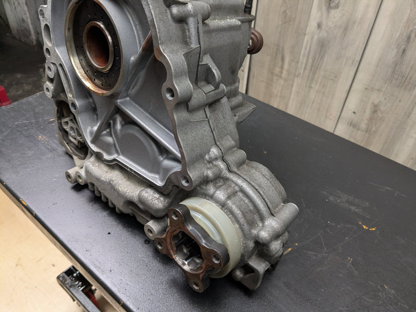 2015 BMW 435i Transmission Transfer Case 206830k 8623346
