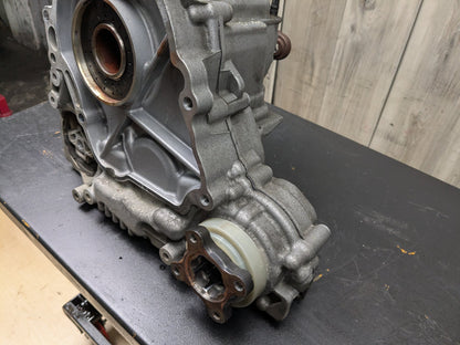 2015 BMW 435i Transmission Transfer Case 206830k 8623346