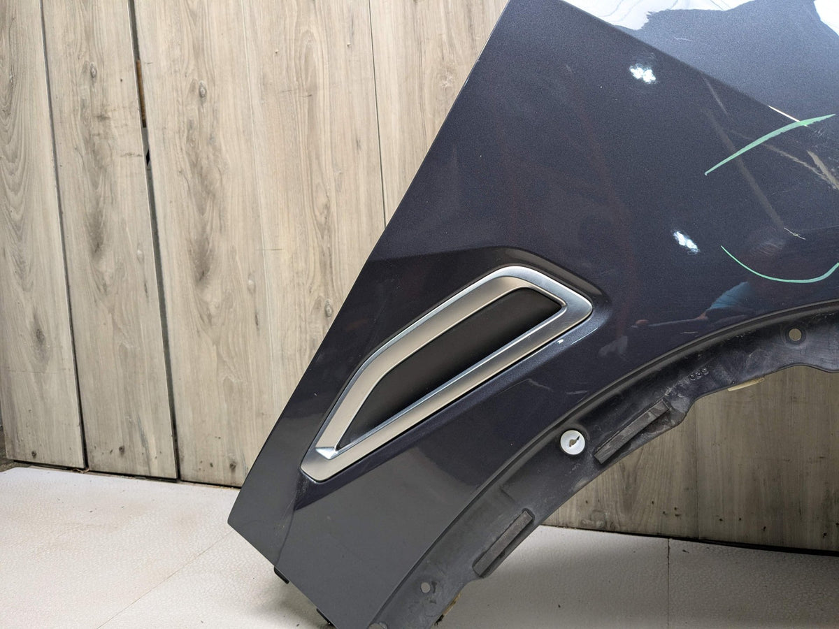 2019 BMW X5 G05 Front Right Fender Panel Grey Arktikgrau Metallic C27