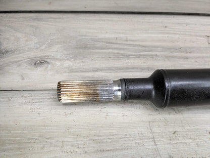 2018 BMW M550i G30 Front Propeller Driveshaft Drive Shaft 8698362 OEM BMW F97 G01 G05 G12 G20 G26 G30 Front Driveshaft Axle Drive Shaft L=809,4MM