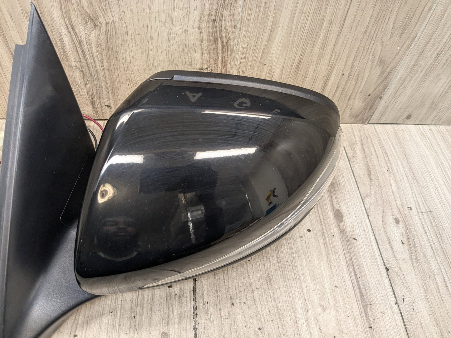 2015-2021 Mercedes-Benz C43 W205 Front Left Driver Side Mirror Assembly A2058103516