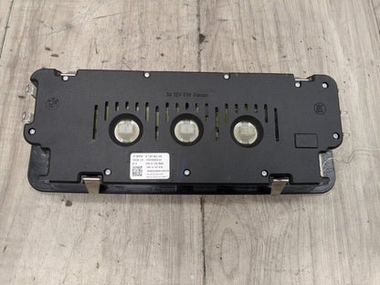 07-13 OEM BMW E88 E93 E89 135 328 335 Z4 M3 Roof Console Dome Light SOS Switch