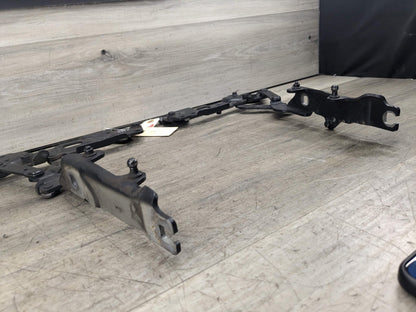 09-15 OEM BMW F01 F02 740 750 760 Hood Bonnet Left Right Side Hood Hinges SET