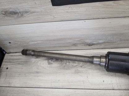 OEM BMW G01 G02 F97 F98 AWD Front Right Passenger Side Output Half Shaft CV Axle