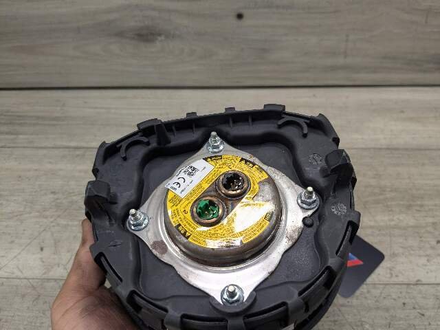 OEM BMW E82 E84 E88 E90 E92 E93 Front Driver SPORT Steering Wheel Airbag Air Bag