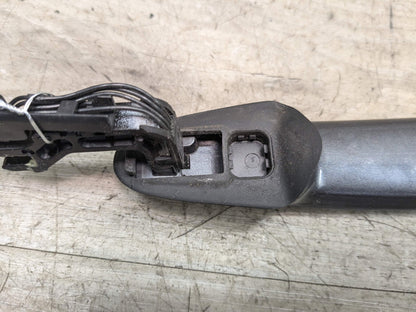12-18 OEM BMW F30 F32 F36 F82 COMFORT ACCESS Front LEFT Driver Door Handle Gray