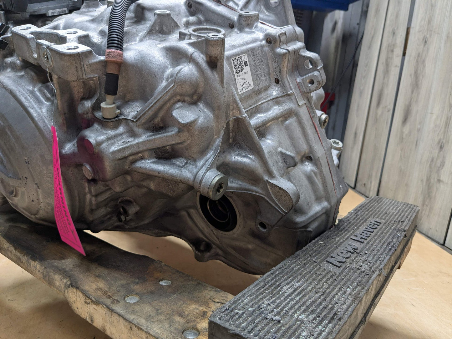 2021 BMW M235 F44- Automatic Transmission Assembly