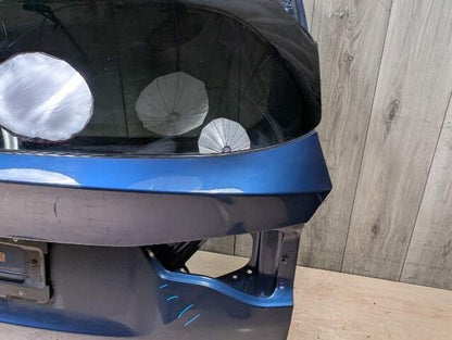 2018 - 2024 BMW X3 G01 Trunk Lid Shell Panel 7494942 B58B30M0