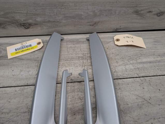 2011 - 2016 BMW 335i F30 Front Left Driver Fender Trim Molding 7279695 N55B30M0