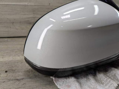 2014 - 2018 BMW X5 F15 Front Right Passenger Side Mirror Assembly 7364002 N55B30M0