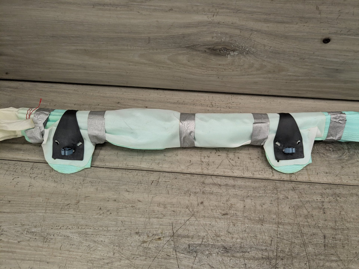 14-18 OEM BMW F15 F85 X5 X5M Left Driver Top Roof Head Air Bag Airbag Curtain