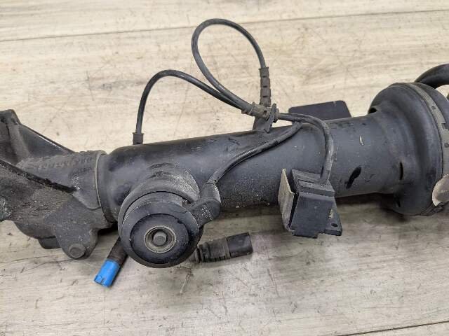 14-19 OEM BMW F15 F16 X5 X6 Front Left Driver Spring Strut Shock Absorber VDC