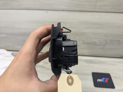 OEM BMW F15 F16 F85 F86 X5 X6 Headlight Switch Control Panel Light Module BLACK