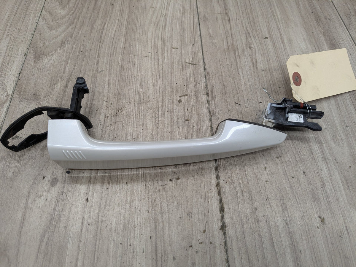 OEM BMW F15 F16 F85 F86 X5 Front Rear Right Exterior Door Handle COMFORT ACCESS