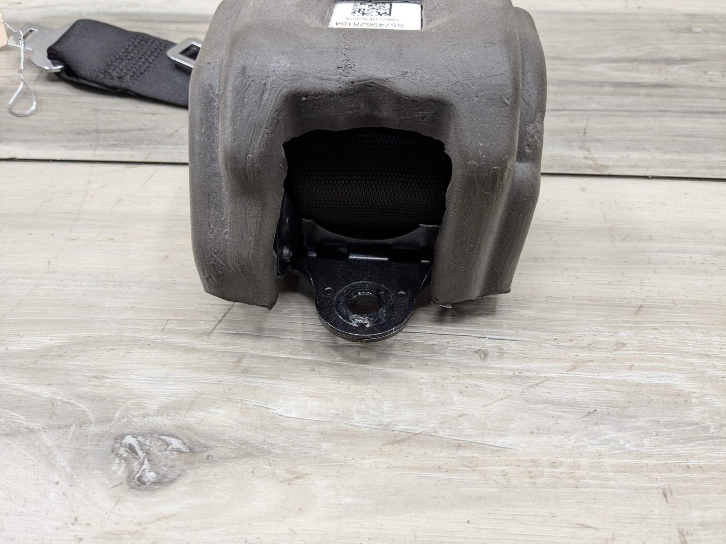 19-26 OEM BMW G20 G80 330 M340 M3 Rear Center Seat Belt Seatbelt Retractor