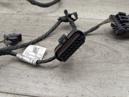 17-20 OEM BMW G30 Front Bumper Wire Wiring Harness OEM