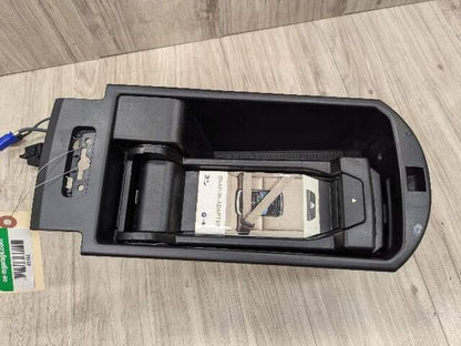 11-18 OEM BMW F25 F26 X3 X4 Front Center Console Armrest Storage Compartment Box