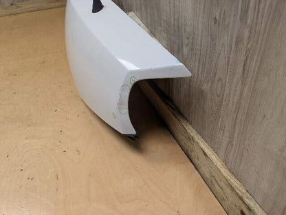 *03-08 OEM BMW E85 Z4 Rear Left Driver Side Quarter Panel White 300