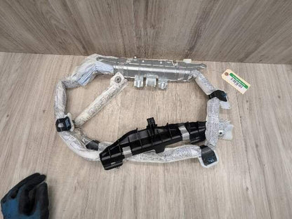 OEM BMW F25 X3 35i 28i Right Passenger Top Roof Head Air Bag Airbag Curtain