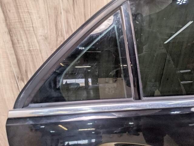 OEM Mercedes W212 E350 E400 E550 Rear Right Passenger Door Shell Panel Black