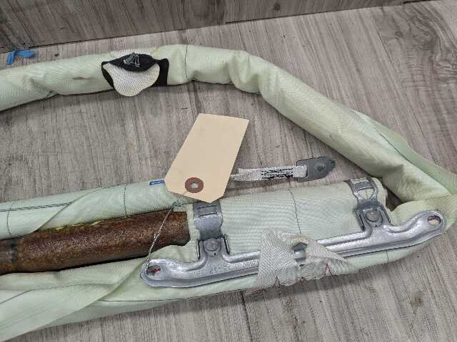 14-20 OEM BMW F32 F82 M4 Right Passenger Top Roof Head Air Bag Airbag Curtain