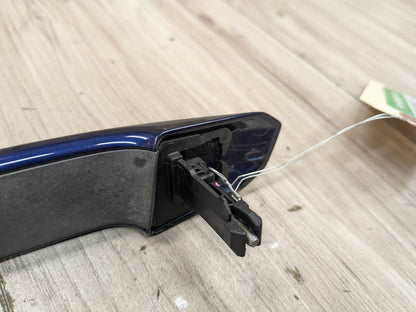 2018-2024 Audi S5 B9 Front Right Passenger Exterior Door Handle 8W0837240 Blue OEM