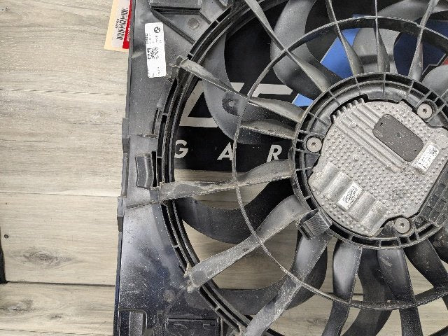 OEM BMW G05* G06 G07 X5 X6 X7 Radiator Cooling Fan Shroud Motor 850W B58