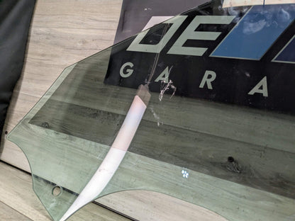 16-22 OEM BMW G11 G12 740 750 760 Front Right Passenger Door Window Glass Tinted