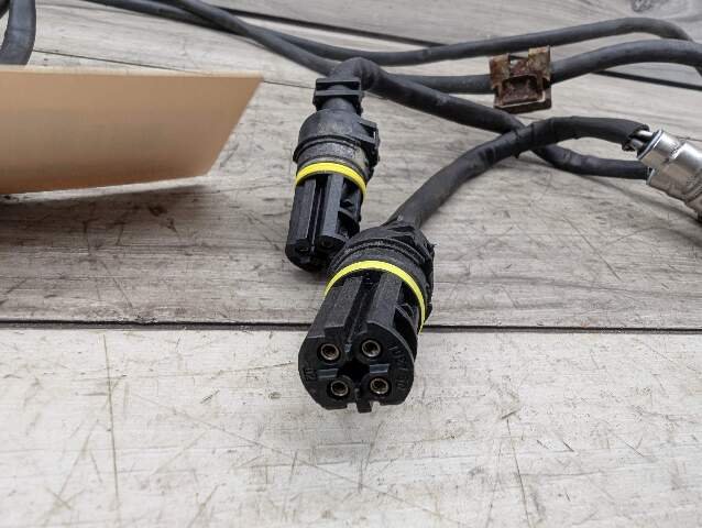 1996 - 2003 BMW Z3 E36 Cat Catalytic Oxygen O2 Lambda Probe Sensors SET 1742050 M54B25O0