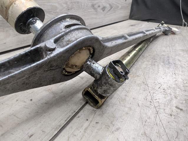 1996 - 2003 BMW Z3 E36 Transmission Switch Shifter Assembly 1434319 M54B25O0